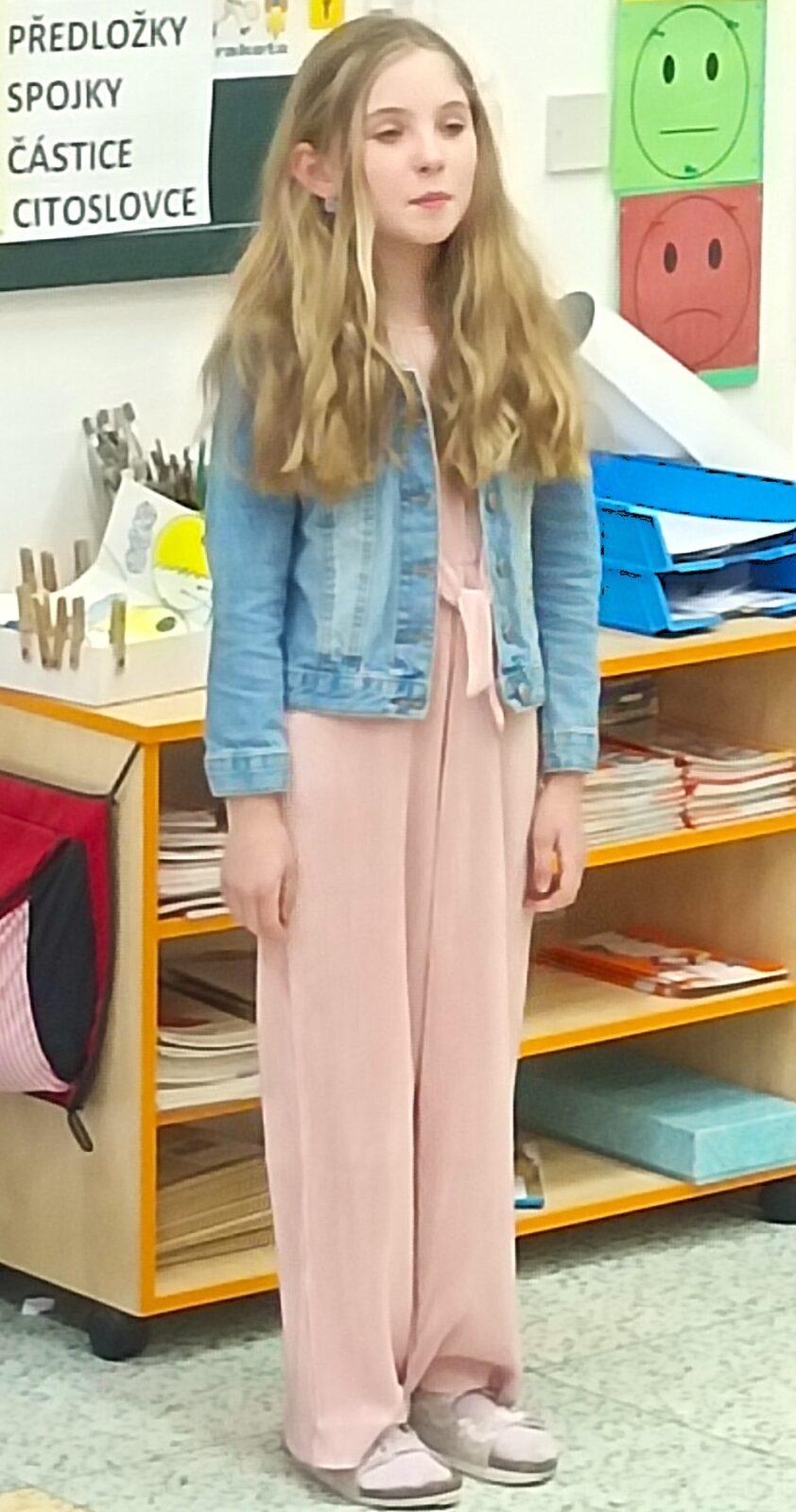 Recitační soutěž a recitační odpoledne na I. stupni - 11