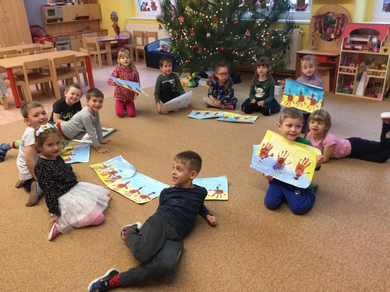 SOVIČKY: ,, NA NOVÝ ROK O SLEPIČÍ KROK" - 11