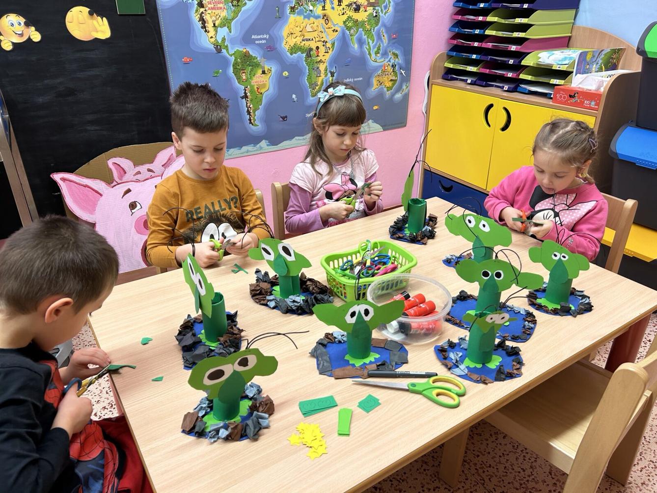 SOVIČKY: ,,Z POHÁDKY DO POHÁDKY" - 11