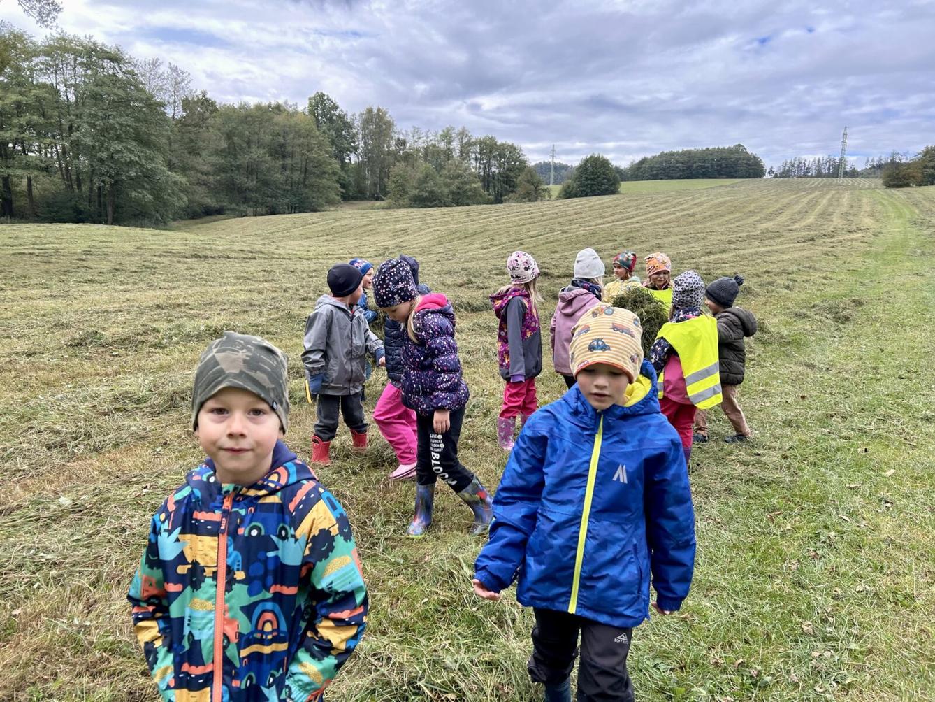 SOVIČKY: DARY PODZIMU - 11