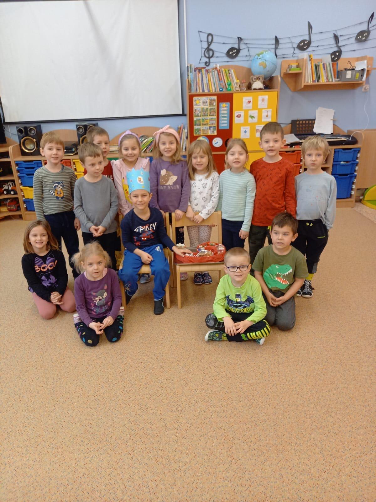 SLAVÍME: JINDŘÍŠEK MĚL NAROZENINY - 2