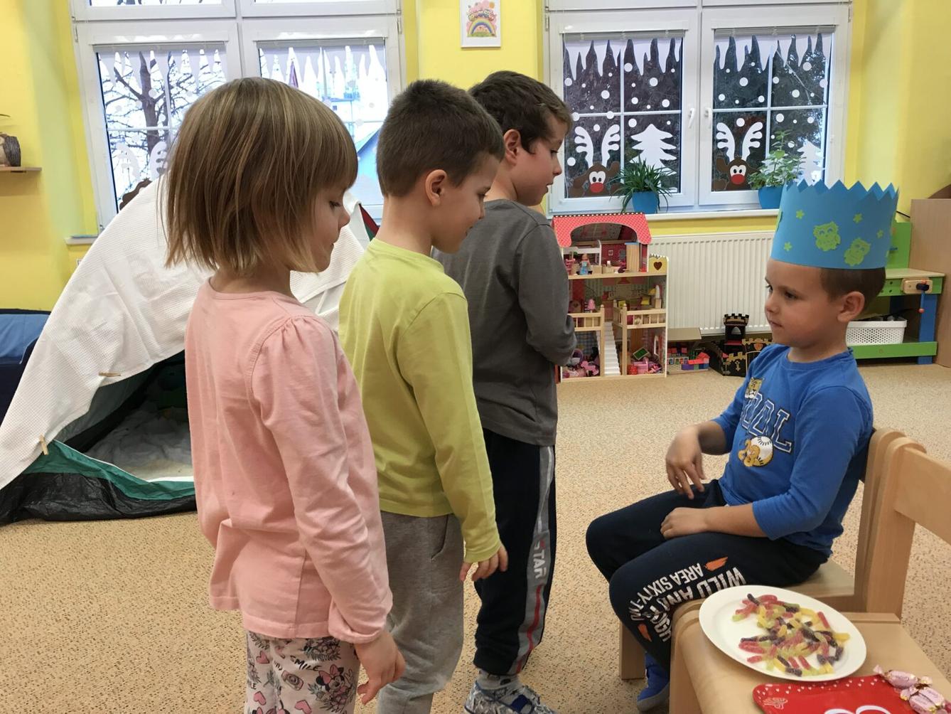 SLAVÍME: PEPÍČEK MĚL NAROZENINY - 1