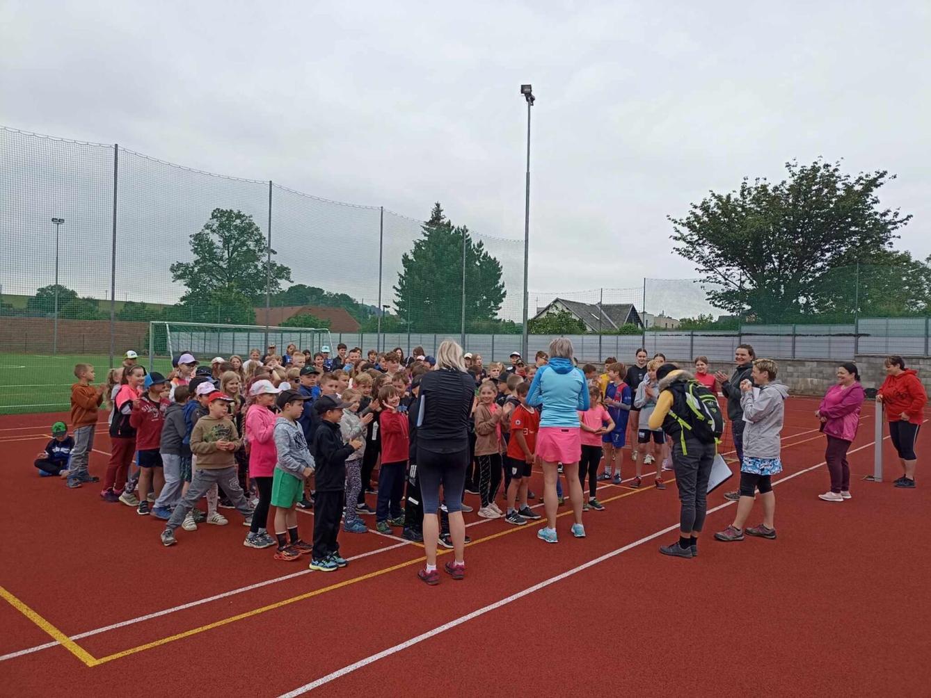 Atletický trojboj - 2