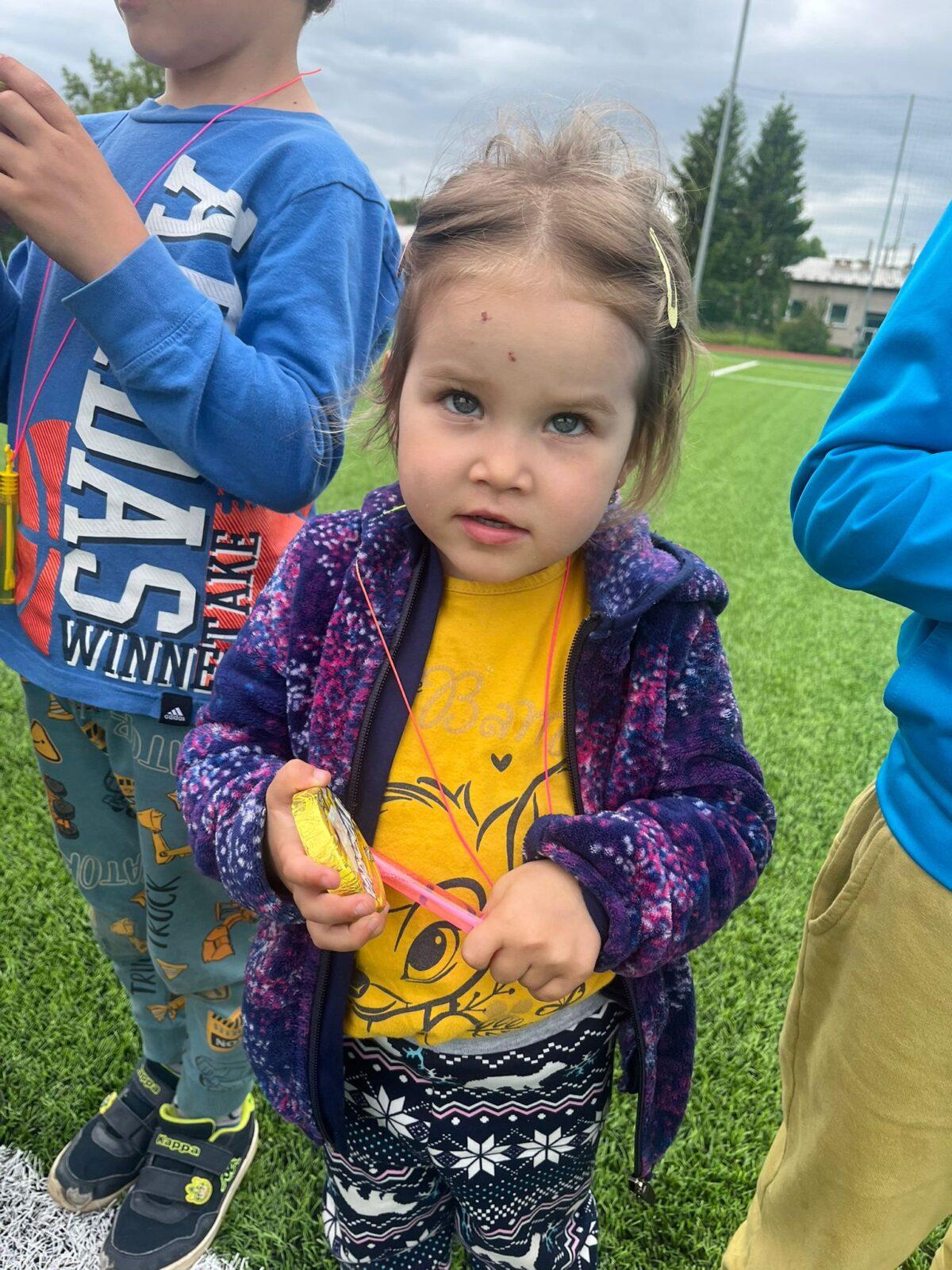 sportovní hry na umělce - 2