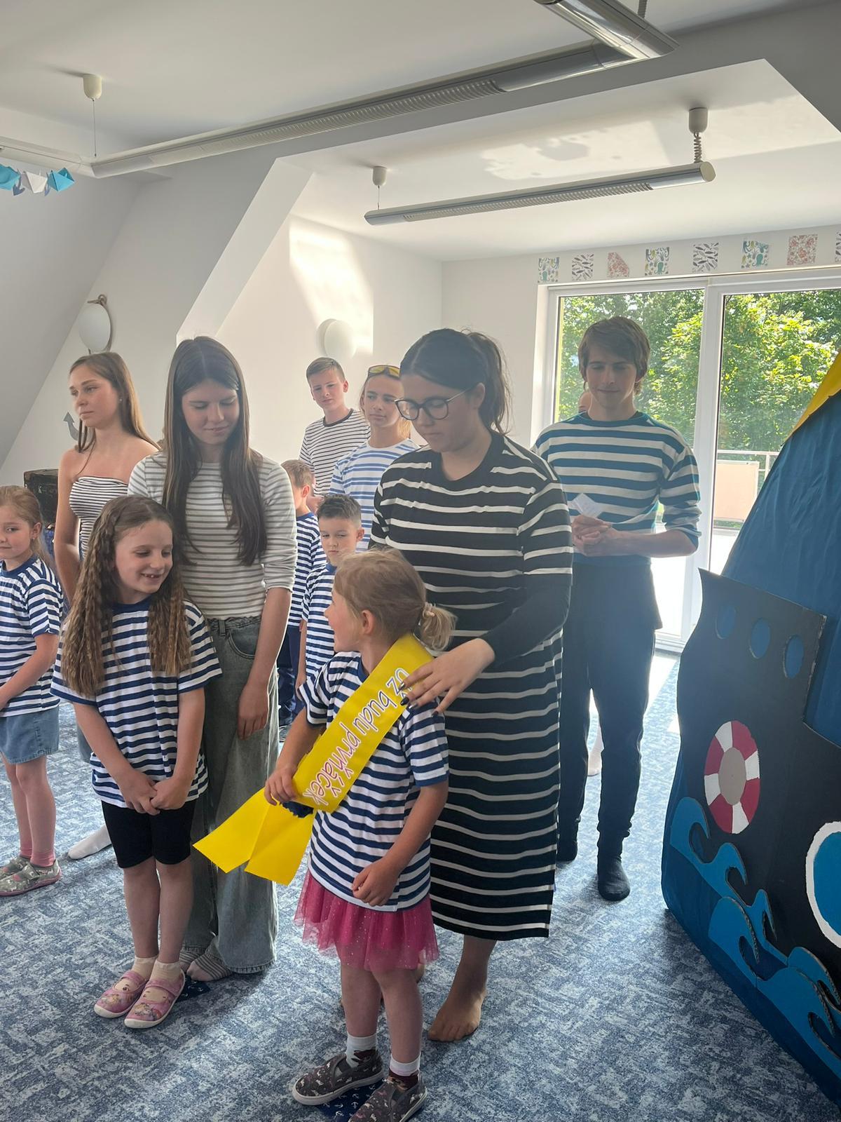 loučení s předškoláky - 6