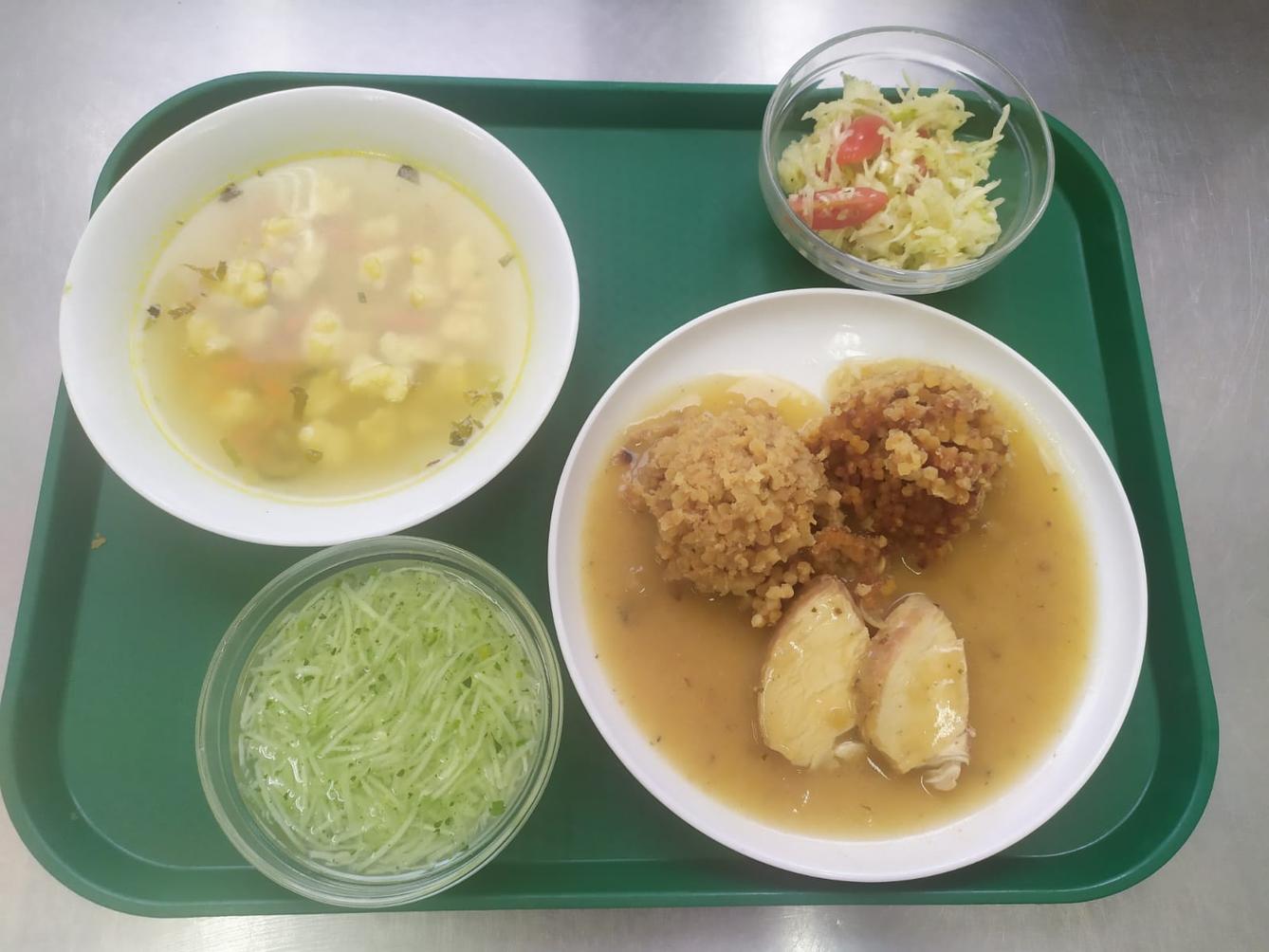 Okénko do školní a školkové kuchyně č. 11 - 1