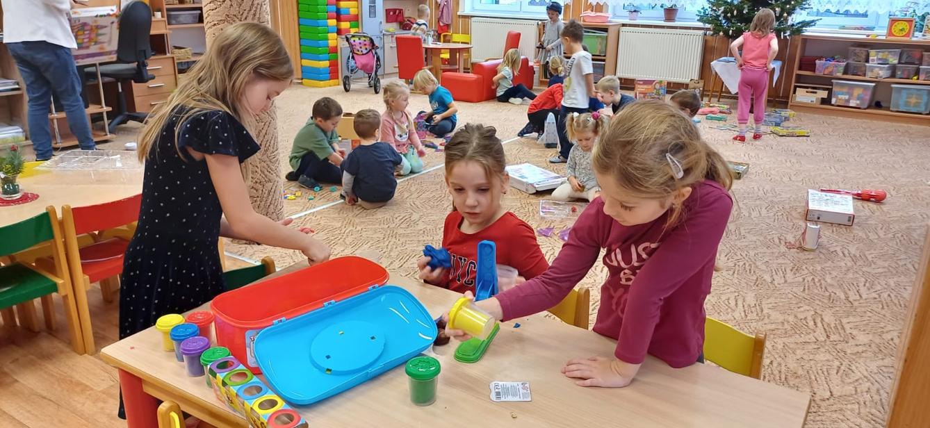 nadílka od ježíška - 4