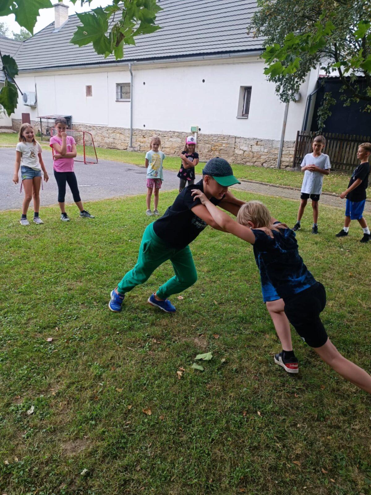 TÝDEN PLNÝ ZÁBAVY II - čtvrtek - 14