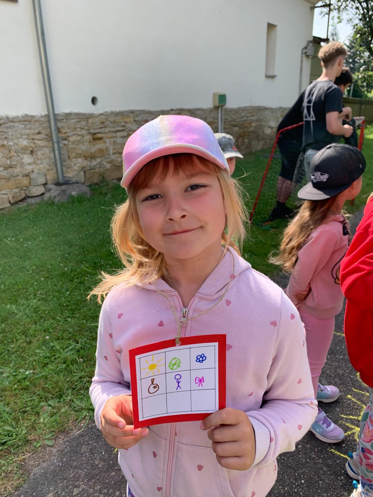 předškoláci ve škole - 4