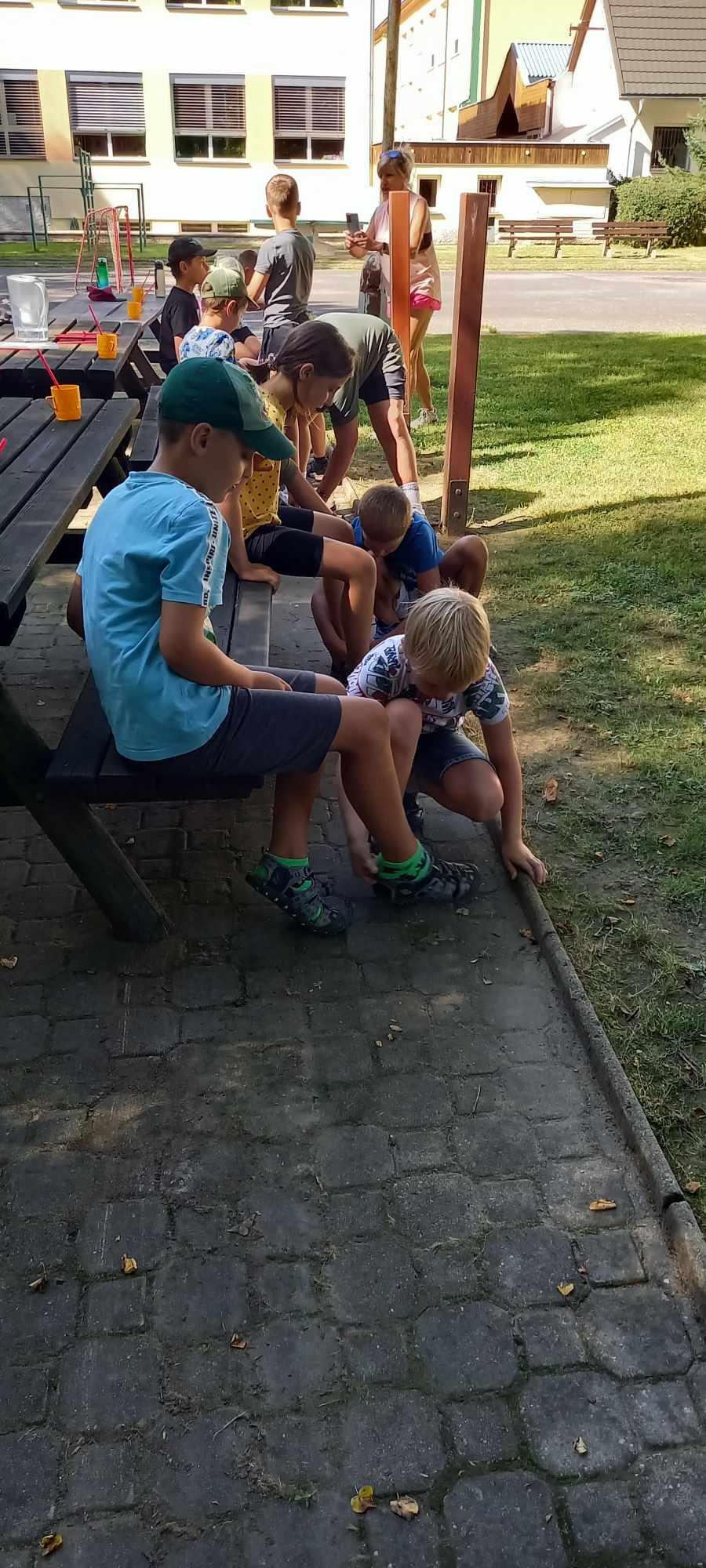 TÝDEN PLNÝ ZÁBAVY - 5. DEN - PÁTEK 23.8. 2024 - 13