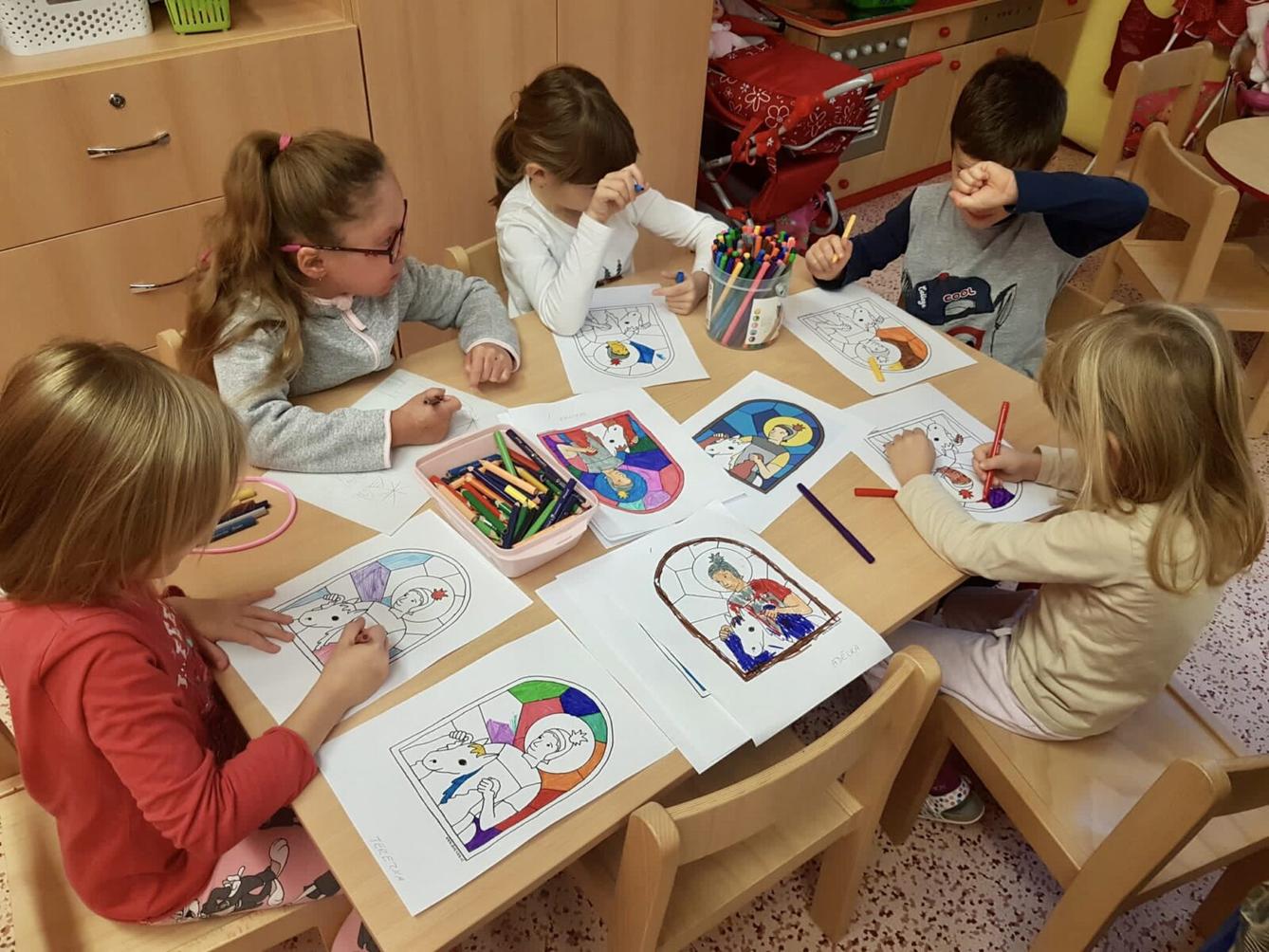 MARTINOVVO POSELSTVÍ - 5