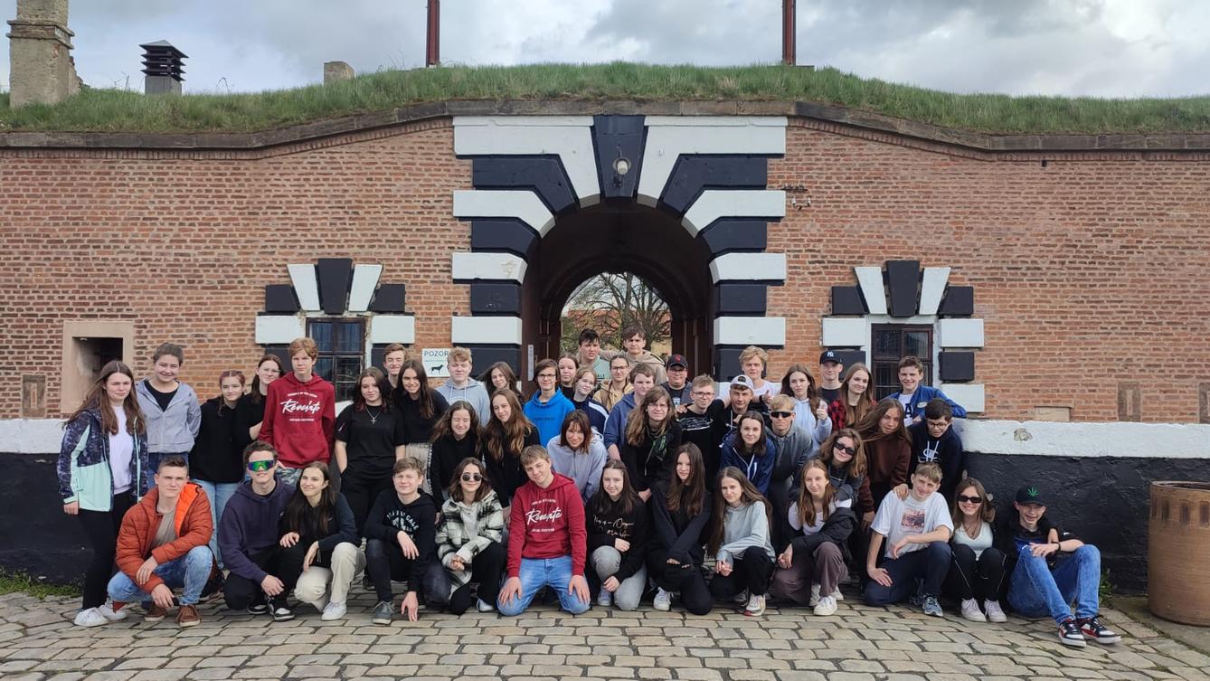 Výlet do Terezína - 2