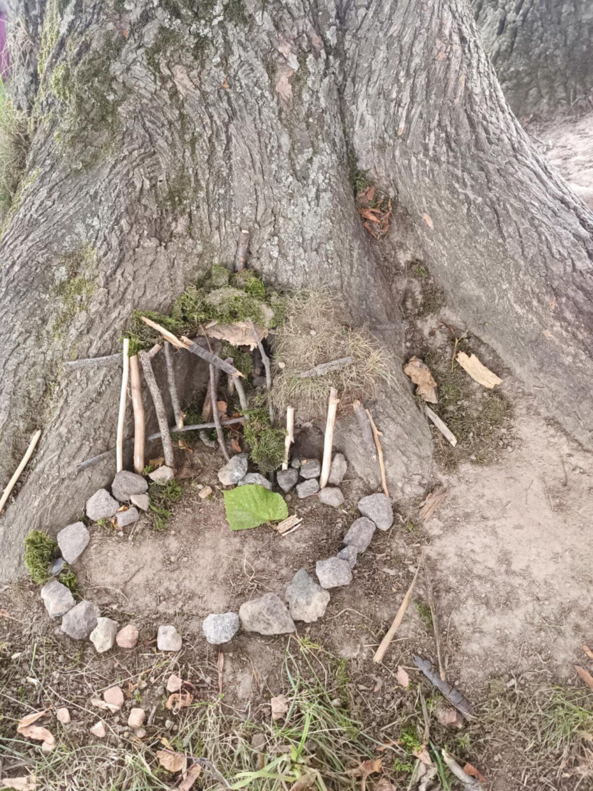 ŠKOLNÍ DRUŽINA - 2. ODDĚLENÍ -PODZIM - 7