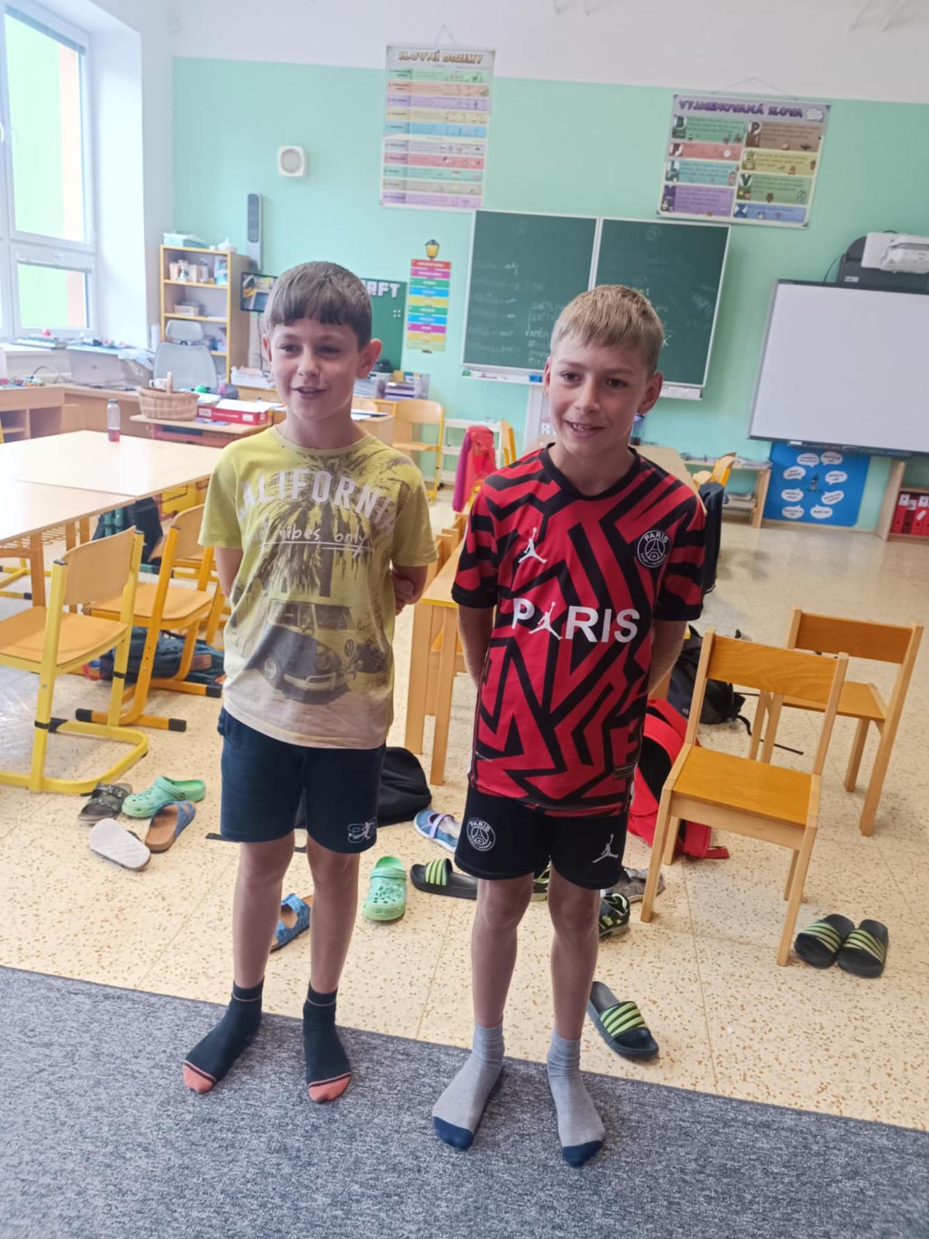 TÝDEN PLNÝ ZÁBAVY II - pátek - 11