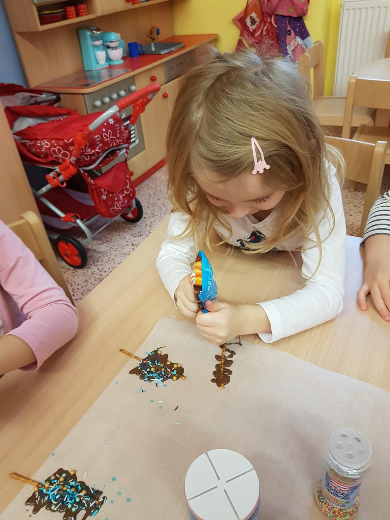 ADVENTNÍ ČAS VE ŠKOLCE - 8