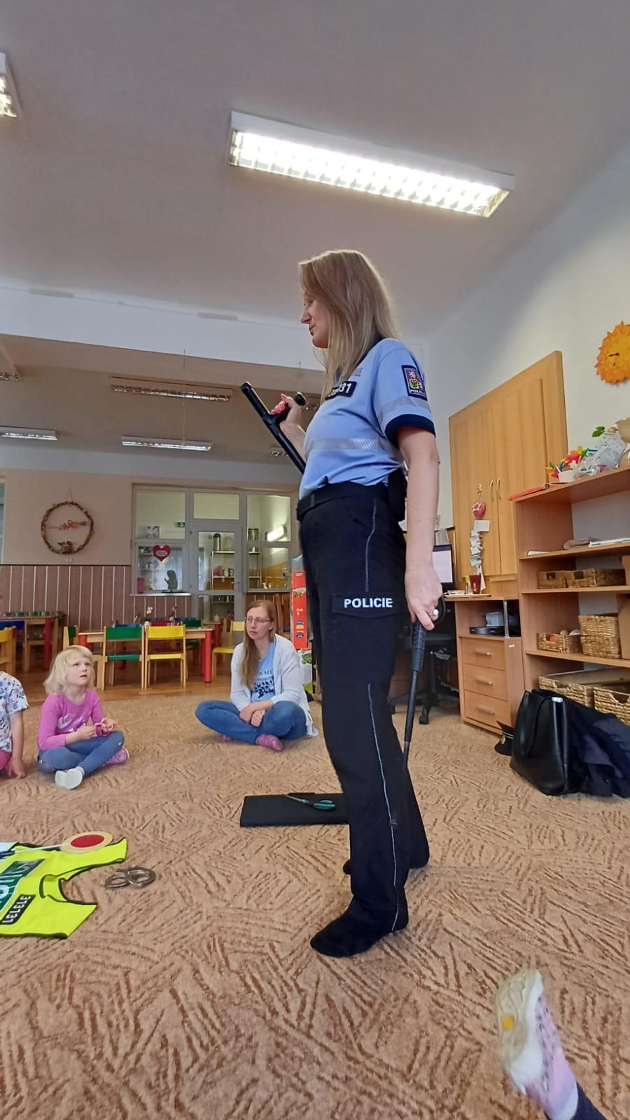 návštěva policie - 3