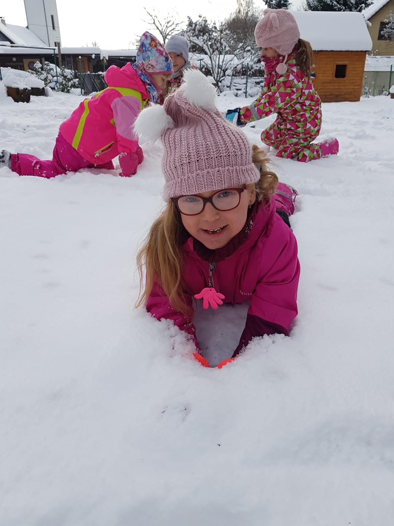 sovičky: zimní radovánky - 4