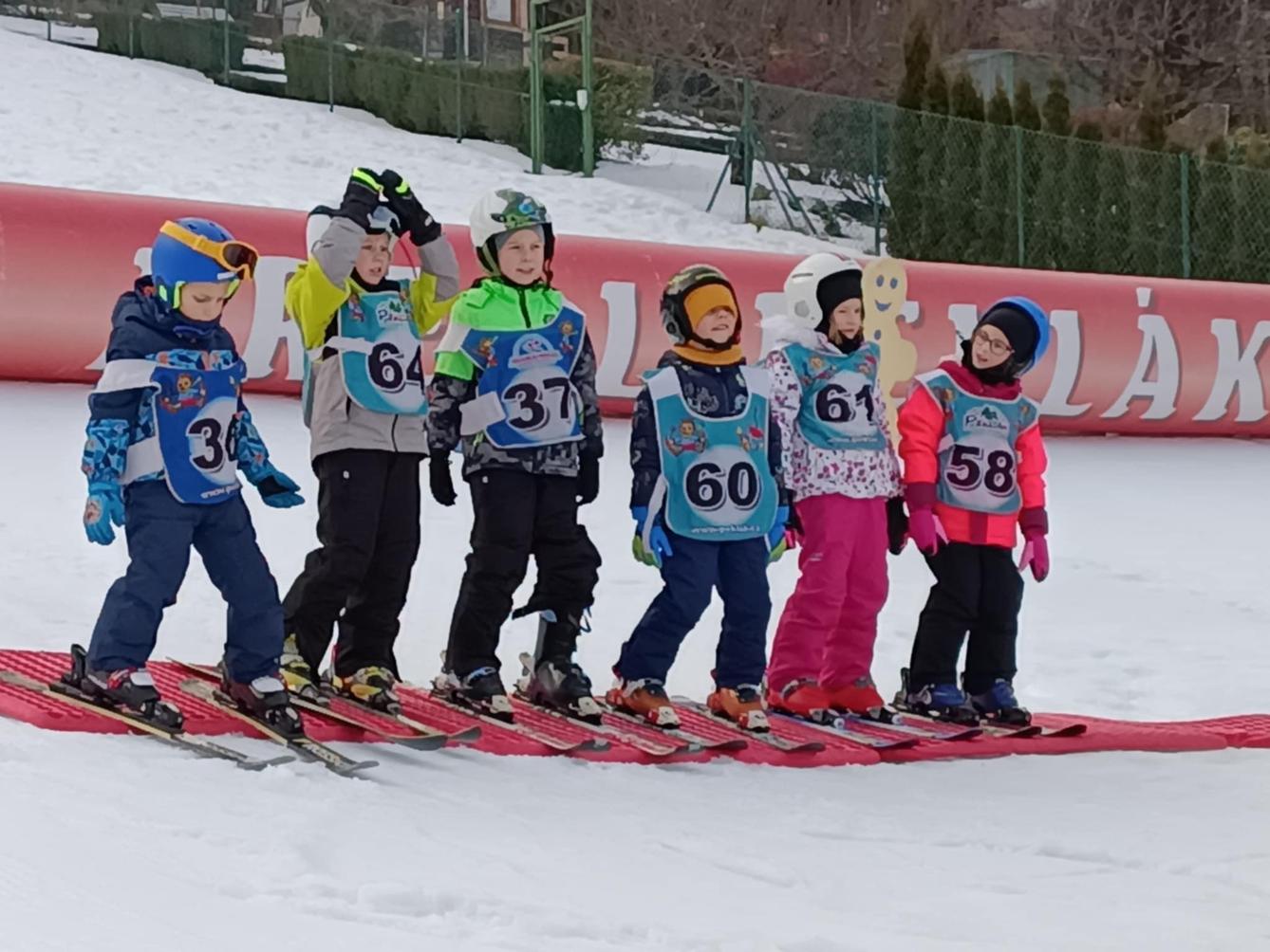 Lyžařská školička Peklák - 4