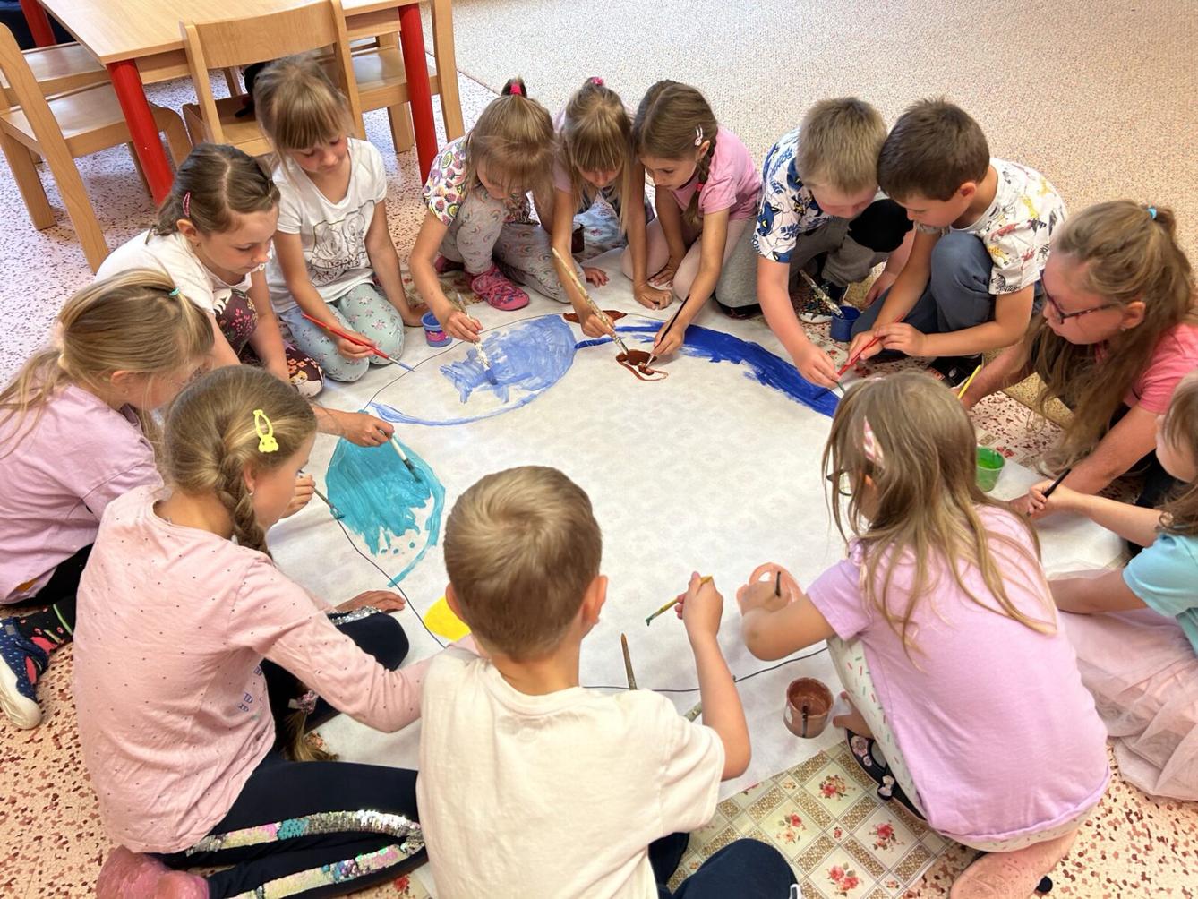 OSLAVILI JSME DEN DĚTÍ - 6