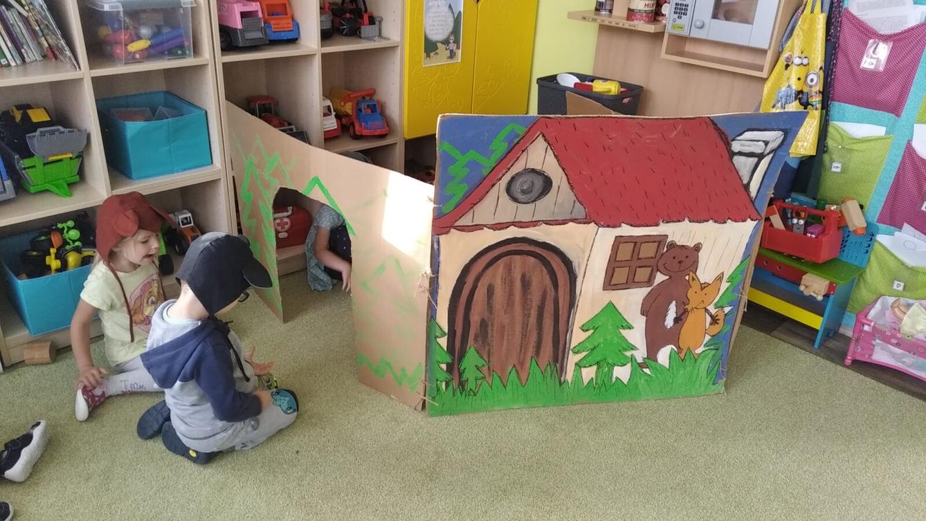 broučci: lesní dobrodružství se sovičkou jůlinkou - 12