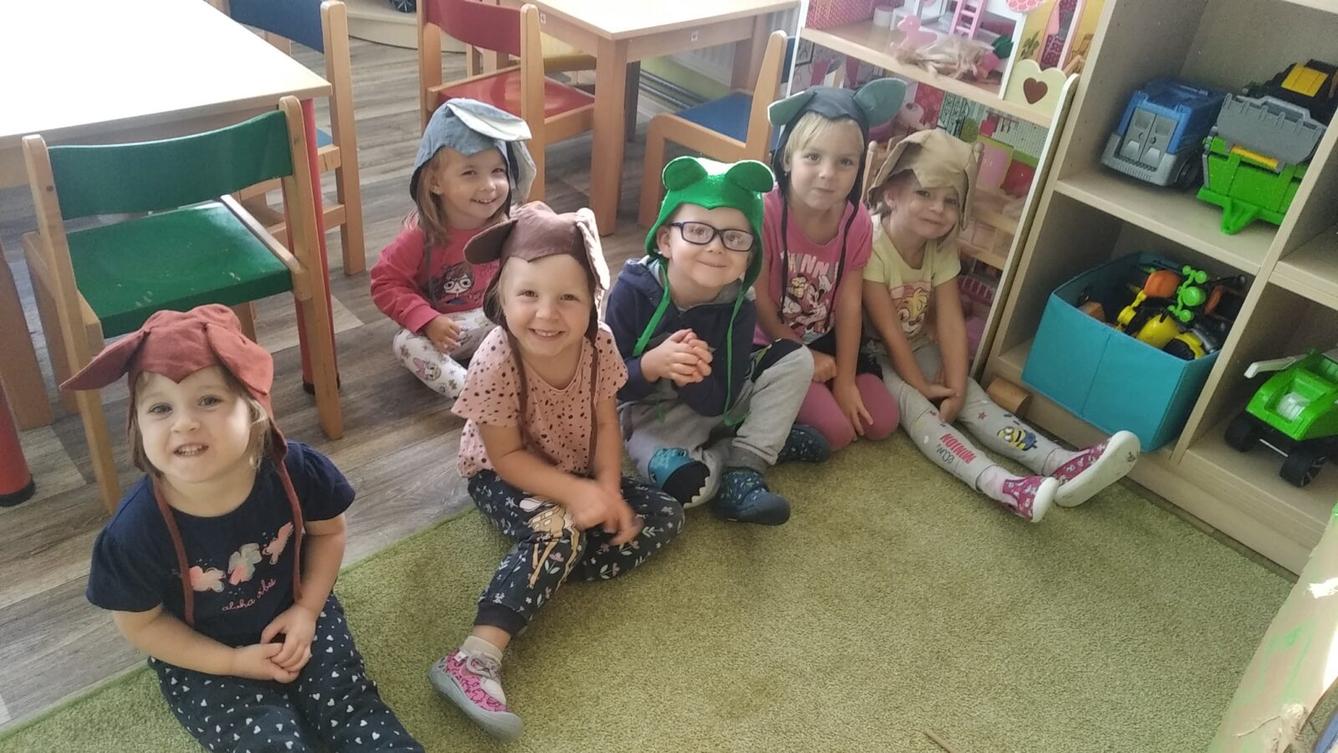 broučci: lesní dobrodružství se sovičkou jůlinkou - 13