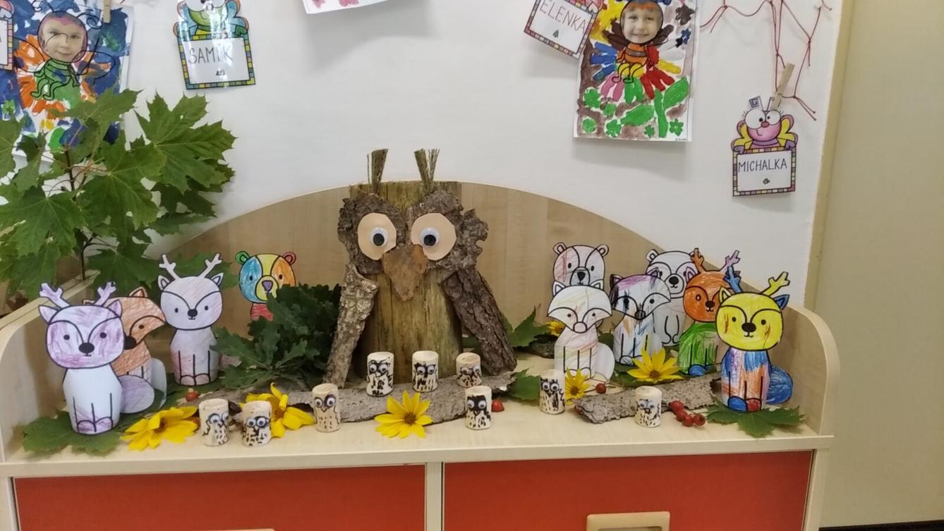 broučci: lesní dobrodružství se sovičkou jůlinkou - 14