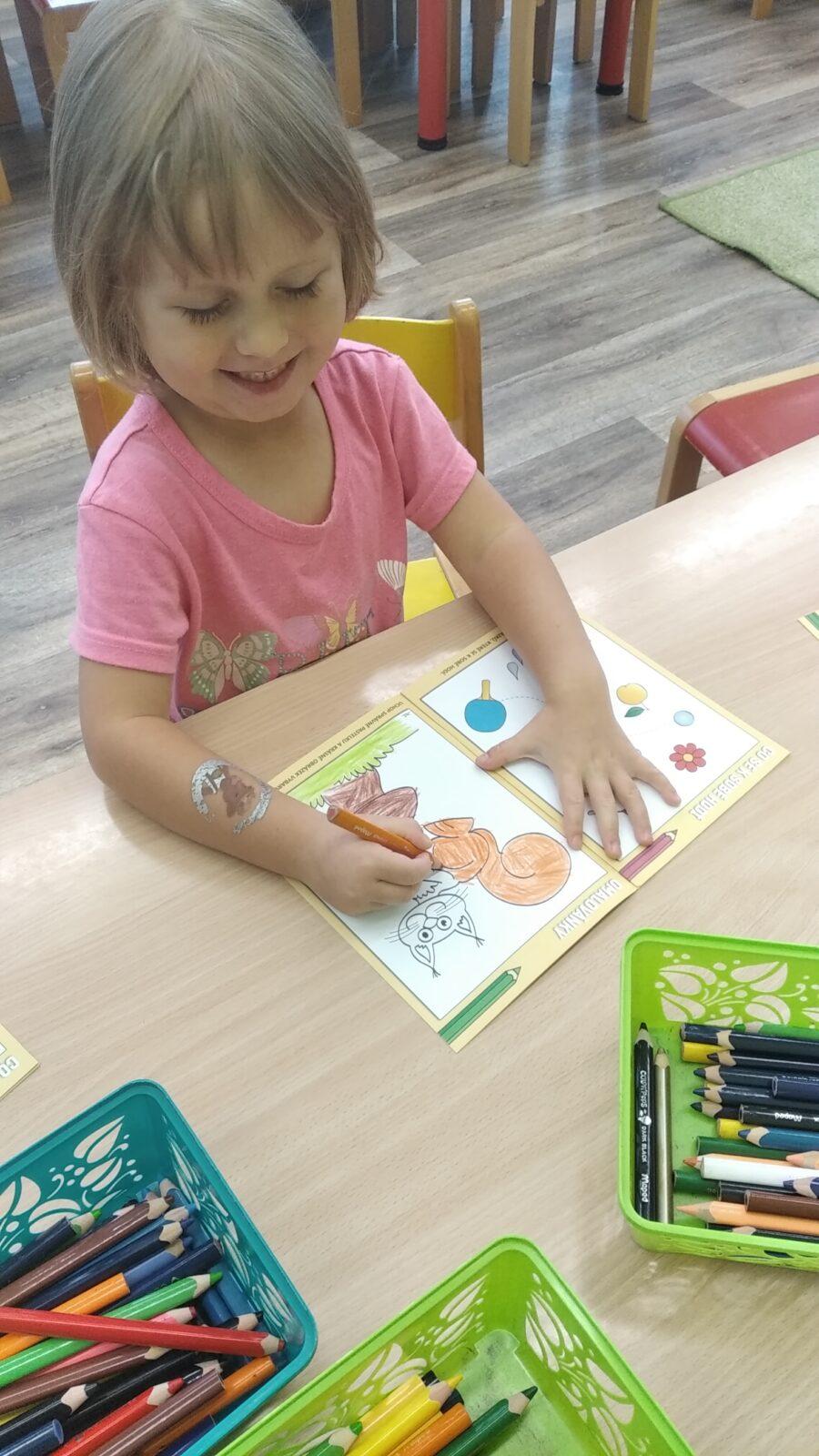 broučci: lesní dobrodružství se sovičkou jůlinkou - 15