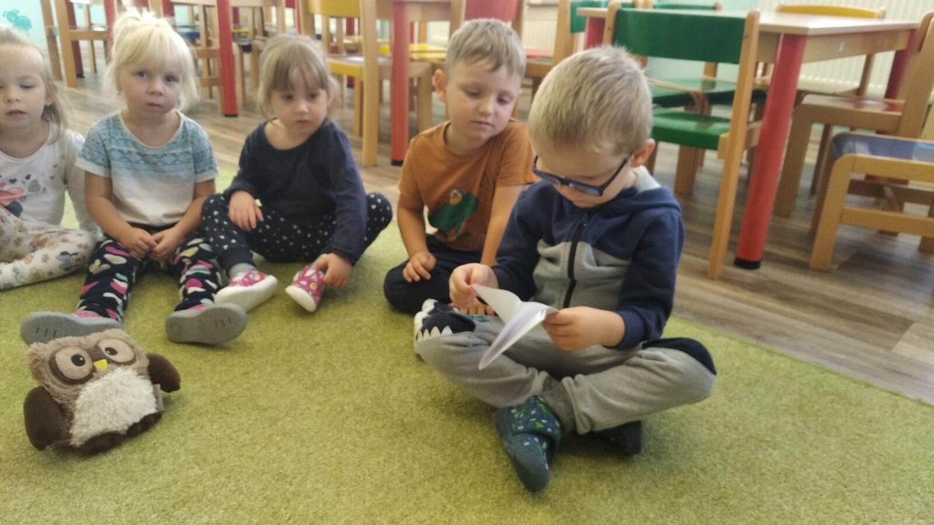 broučci: lesní dobrodružství se sovičkou jůlinkou - 17