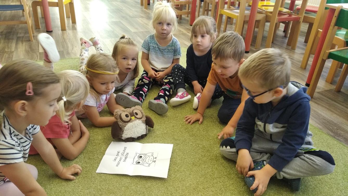 broučci: lesní dobrodružství se sovičkou jůlinkou - 18