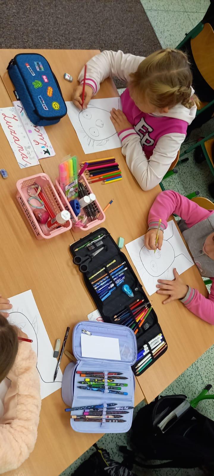 Detektivové ze  IV. třídy - 2