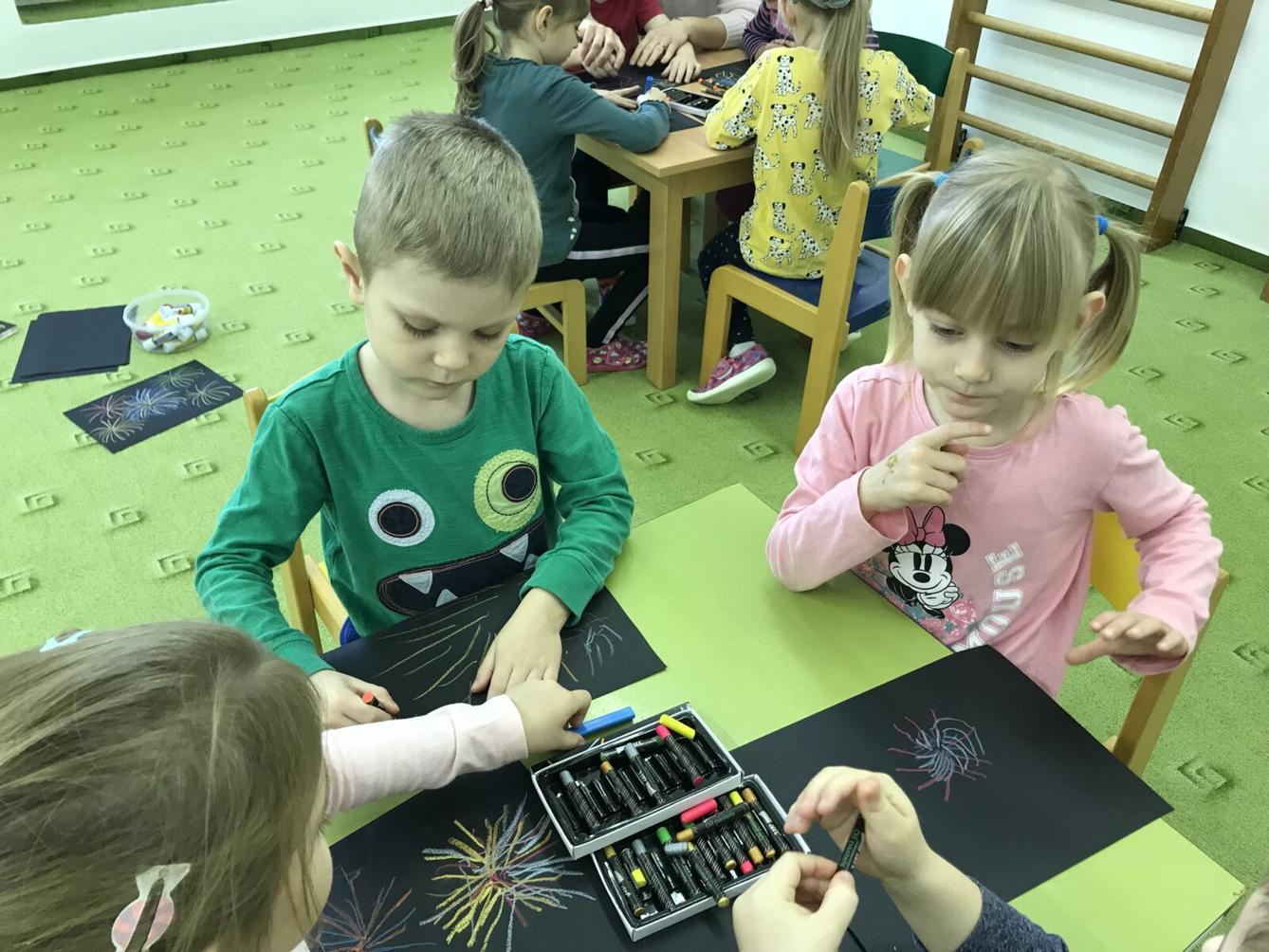 SOVIČKY: ,, NA NOVÝ ROK O SLEPIČÍ KROK" - 12