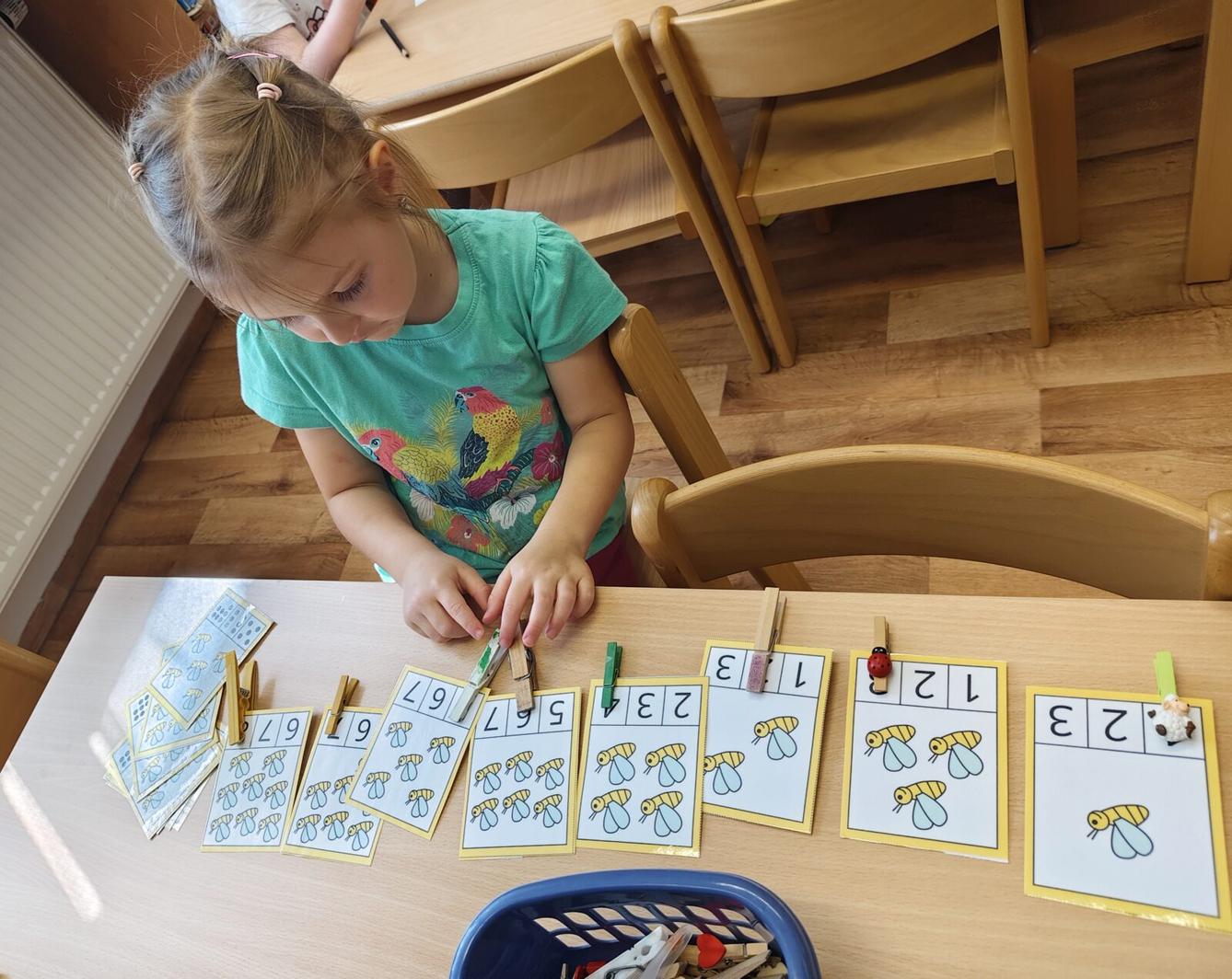 23. 5. Návštěvy ve školkách - 4