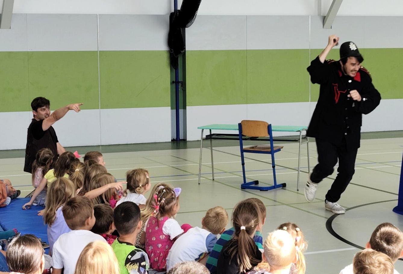 8. 9. Divadélko pro školy, I. stupeň - 2