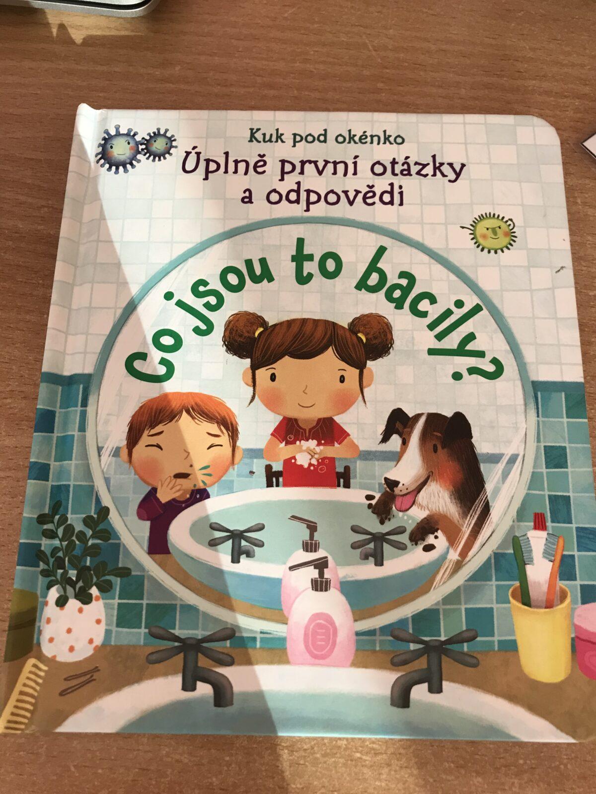 SOVIČKY: ,,ZDRAVÍ,NEMOC - KDYŽ ALENKA STŮNĚ" - 12