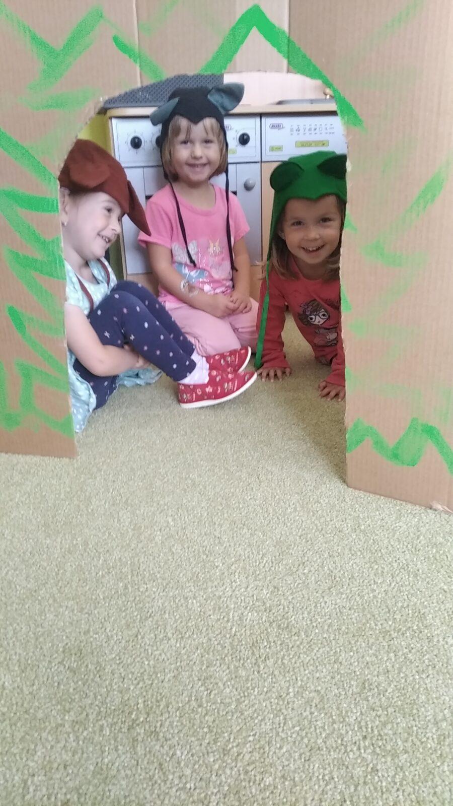 broučci: lesní dobrodružství se sovičkou jůlinkou - 26