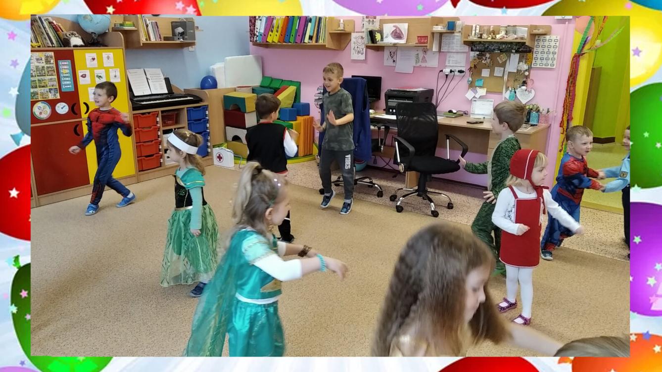 „vodník, šašek, král - je tu karneval!!!“ - 13