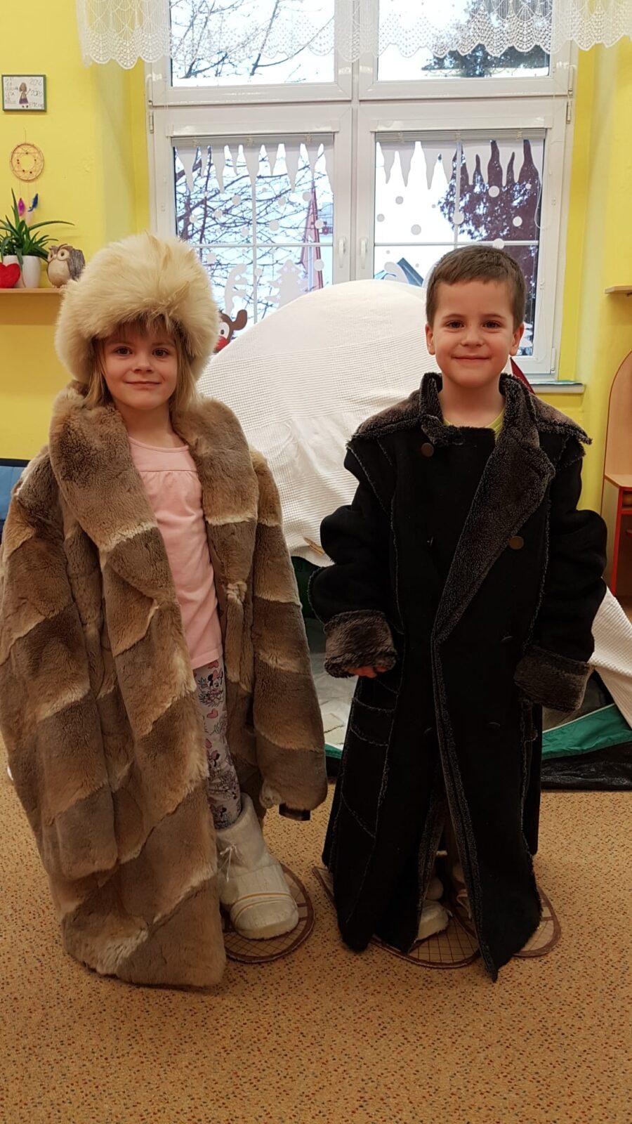 SOVIČKY: TÝDEN S ESKYMÁKY - 11