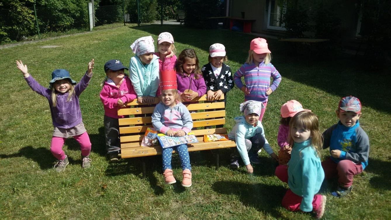 Broučci slaví: Sofinka měla narozeniny - 21