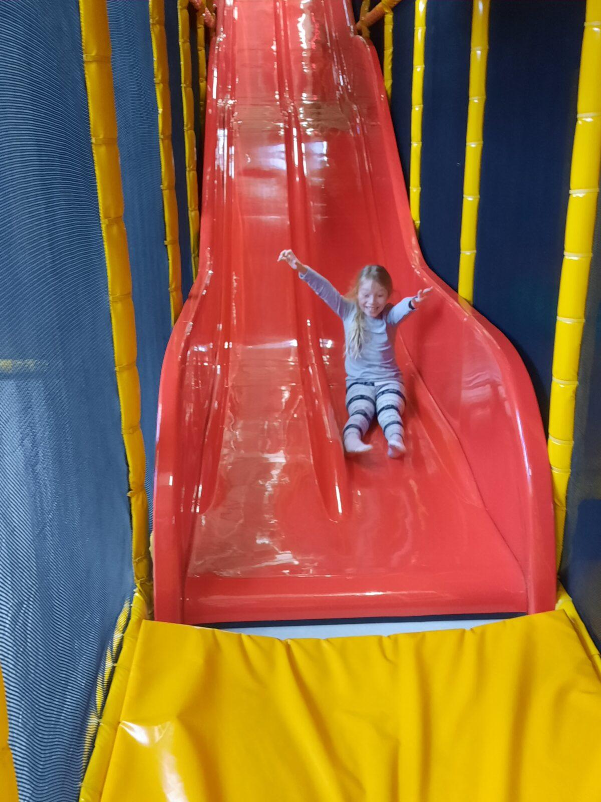 Pololetní výlet do Funparku Skipi - 5