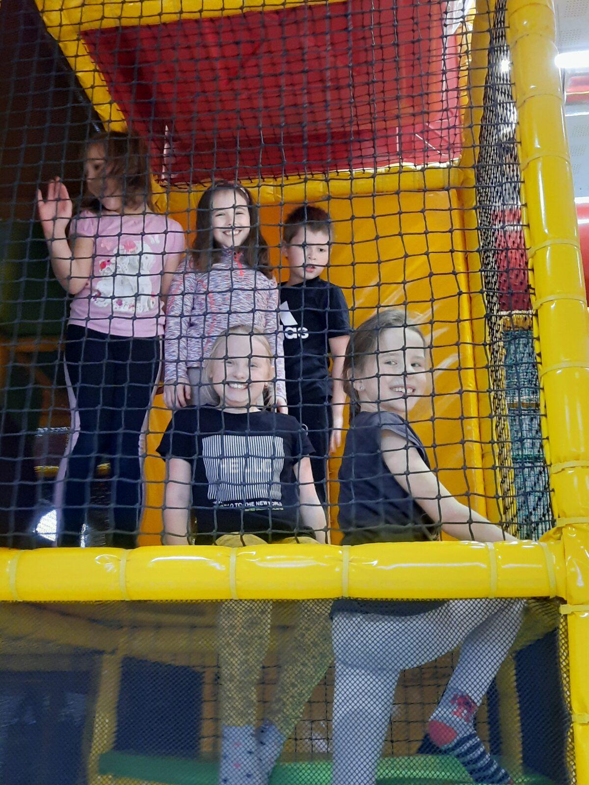 Pololetní výlet do Funparku Skipi - 6