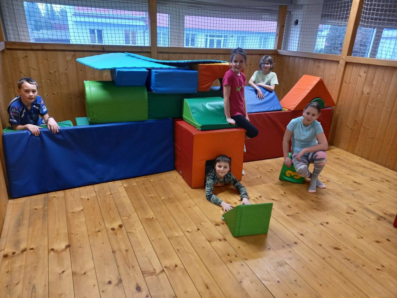 Pololetní výlet do Funparku Skipi - 10