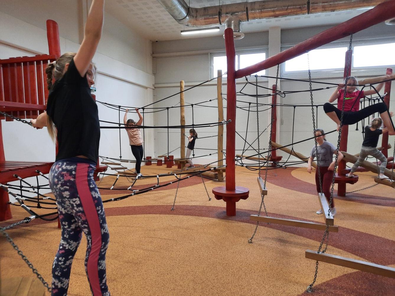 Pololetní výlet do Funparku Skipi - 13