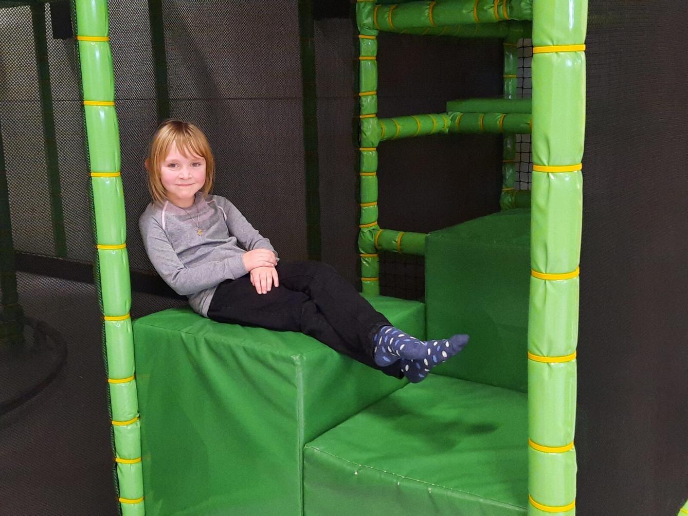 Pololetní výlet do Funparku Skipi - 21