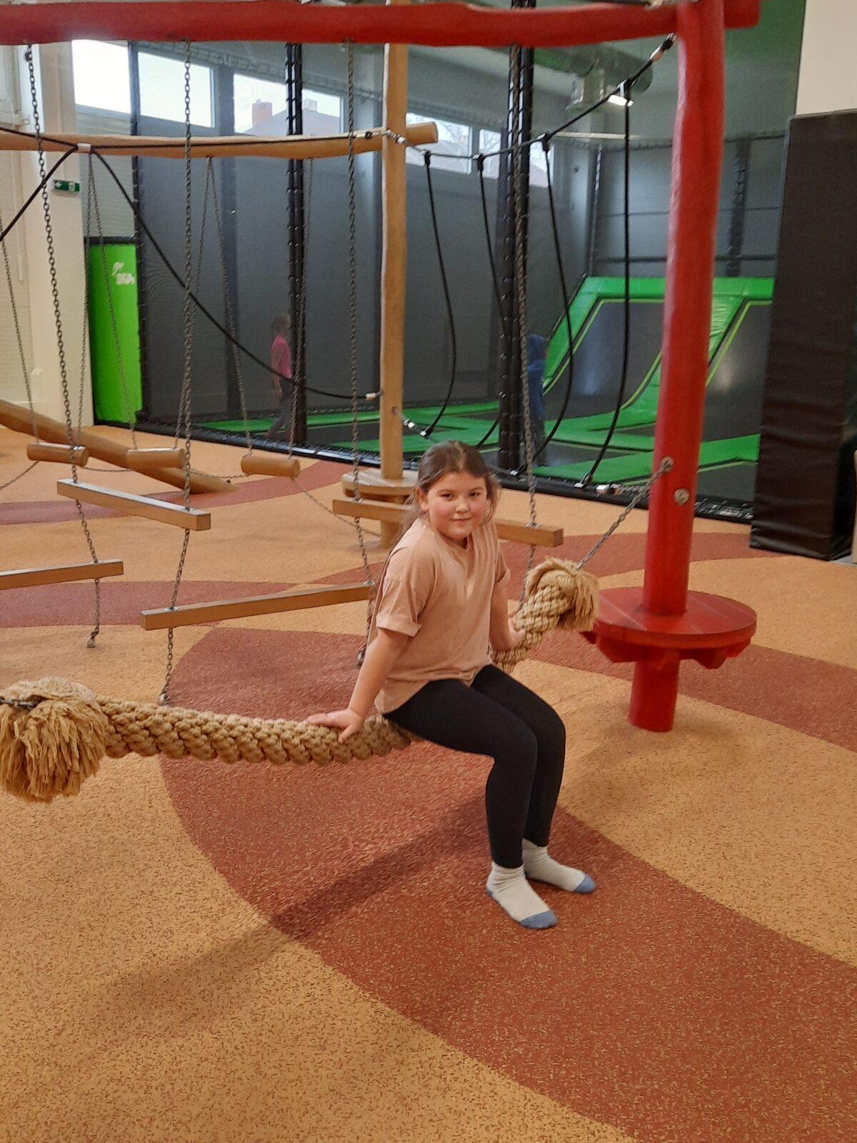 Pololetní výlet do Funparku Skipi - 29