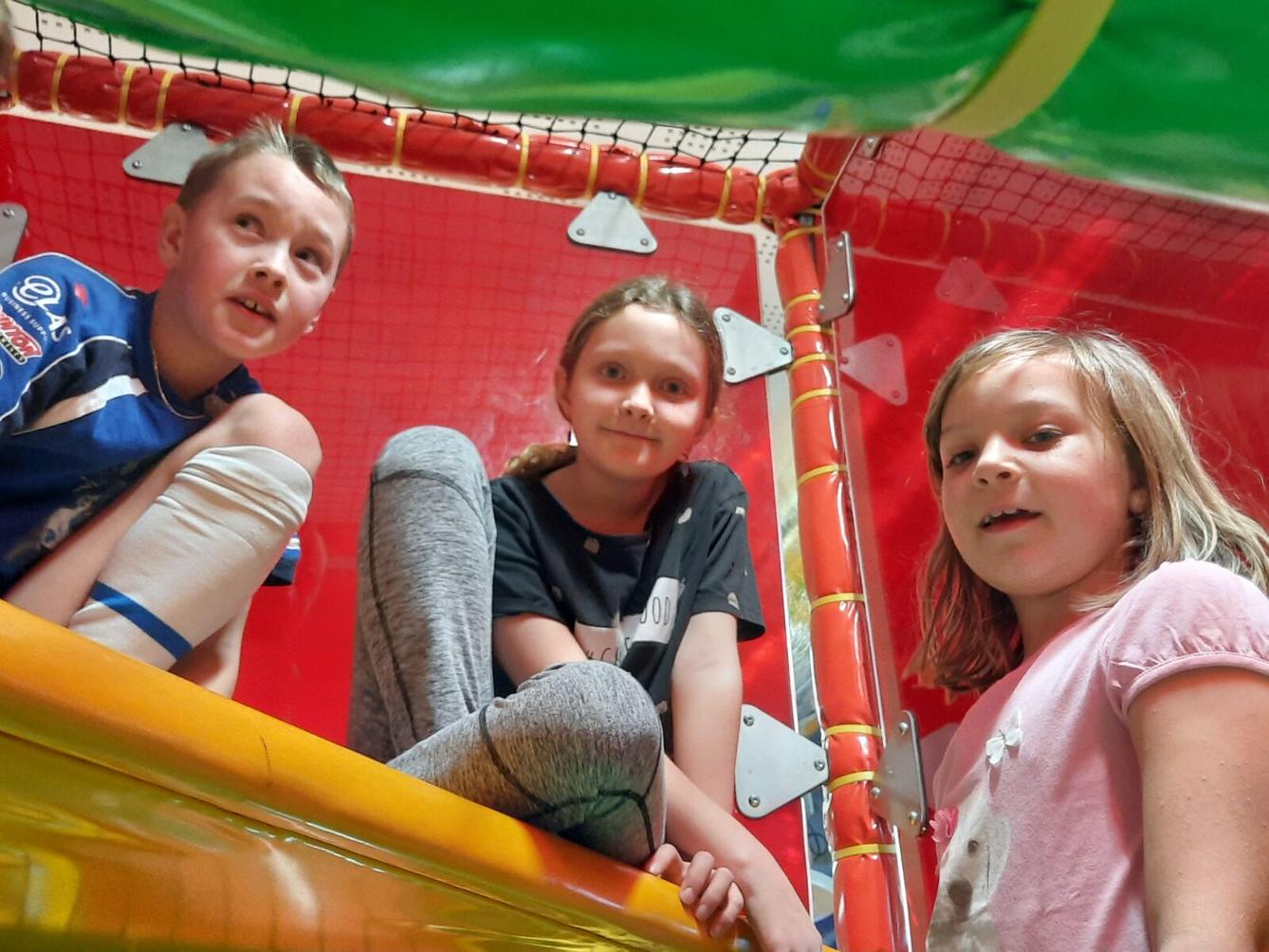 Pololetní výlet do Funparku Skipi - 32