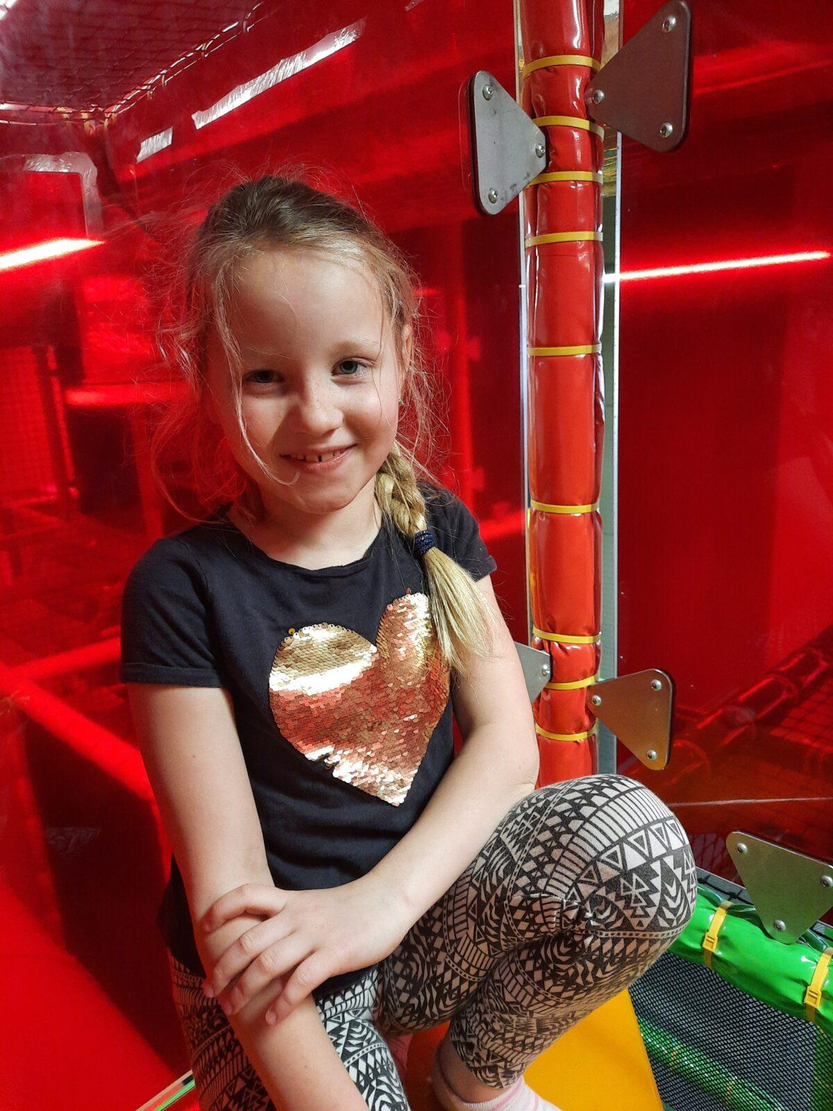 Pololetní výlet do Funparku Skipi - 33