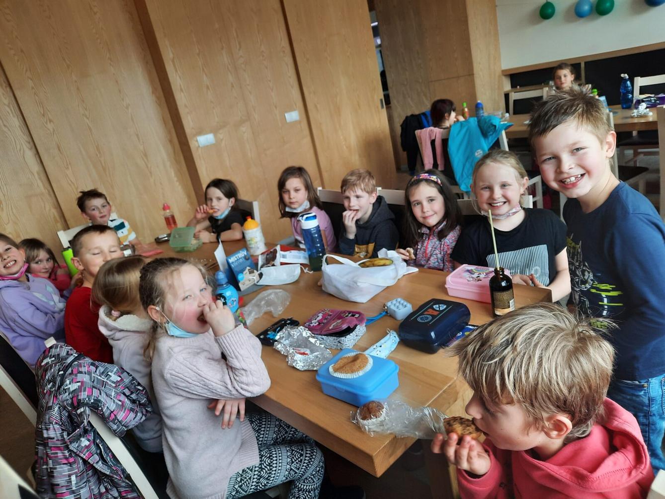 Pololetní výlet do Funparku Skipi - 36