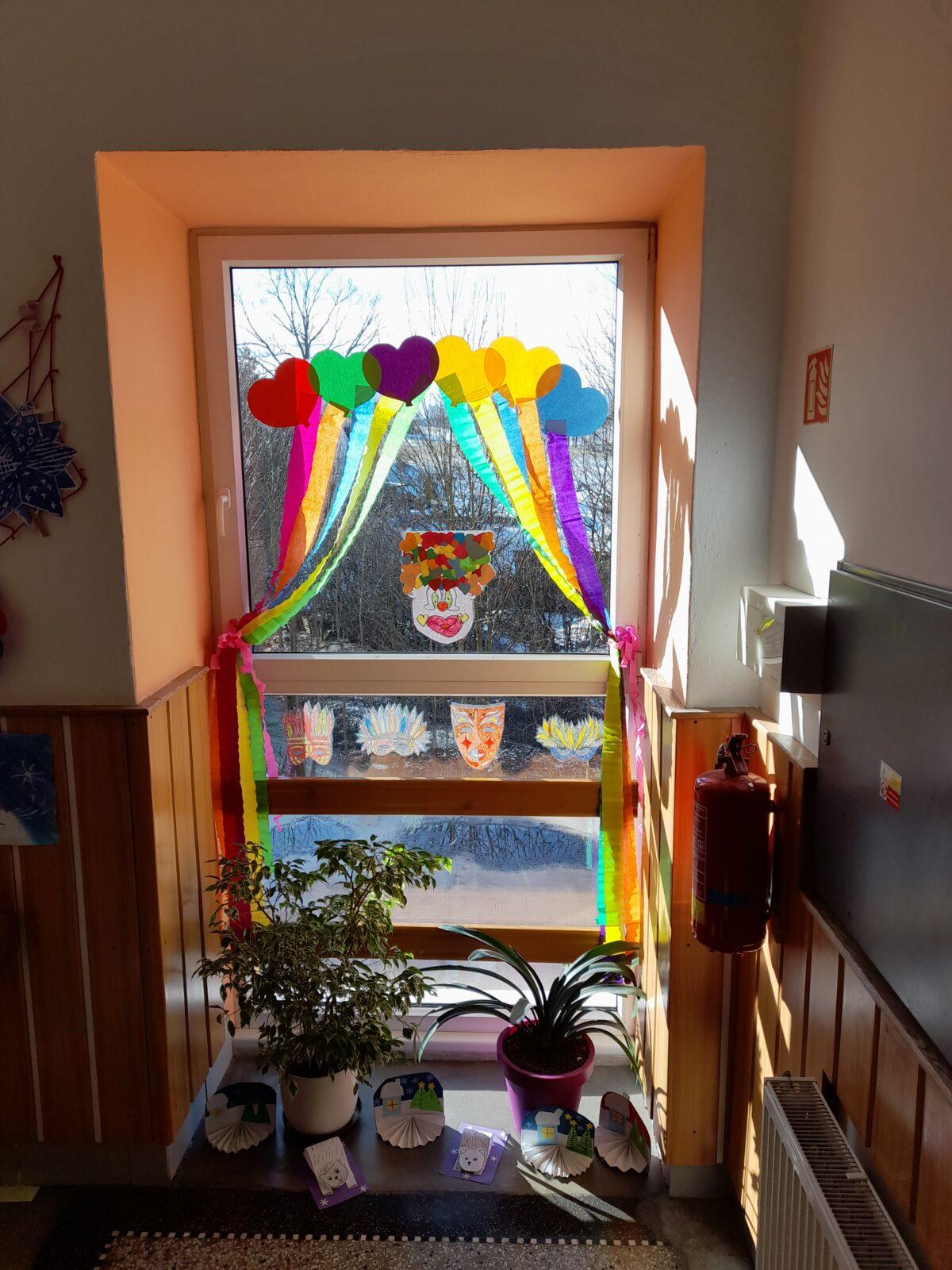 Zimní období v I. oddělení - 5