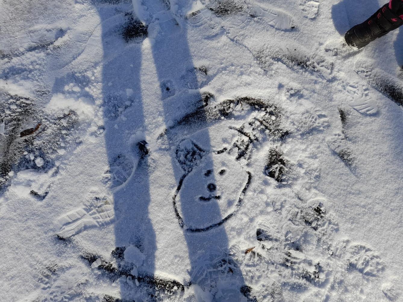 Zimní období 2. oddělení - 4