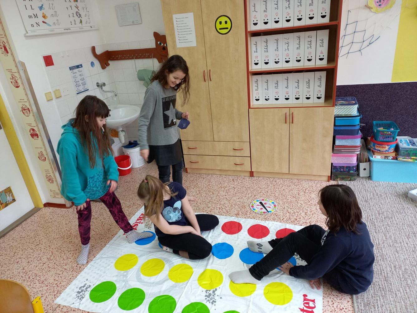 Klub zábavné logiky a deskových her na 1. stupni - 4